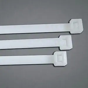 ANCHOR BRAND 818N-B Cable Tie 8.1In 18Lb Natural Bulk (1000 EA)