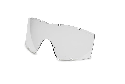 Revision Military 4-0605-9100 Locust Goggle - Clear Replacement Lens