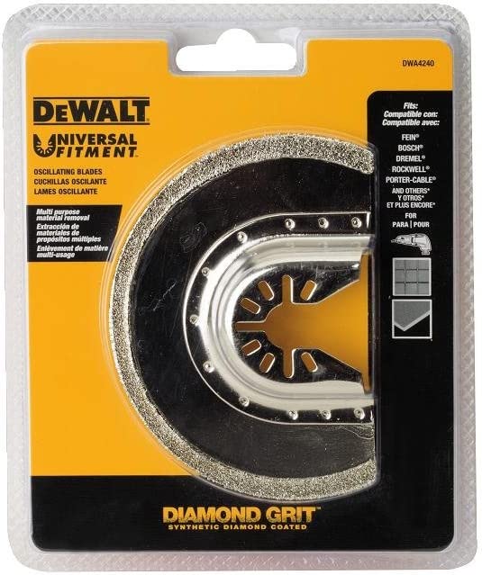 Dewalt DWA4240 Grout Removal Blades