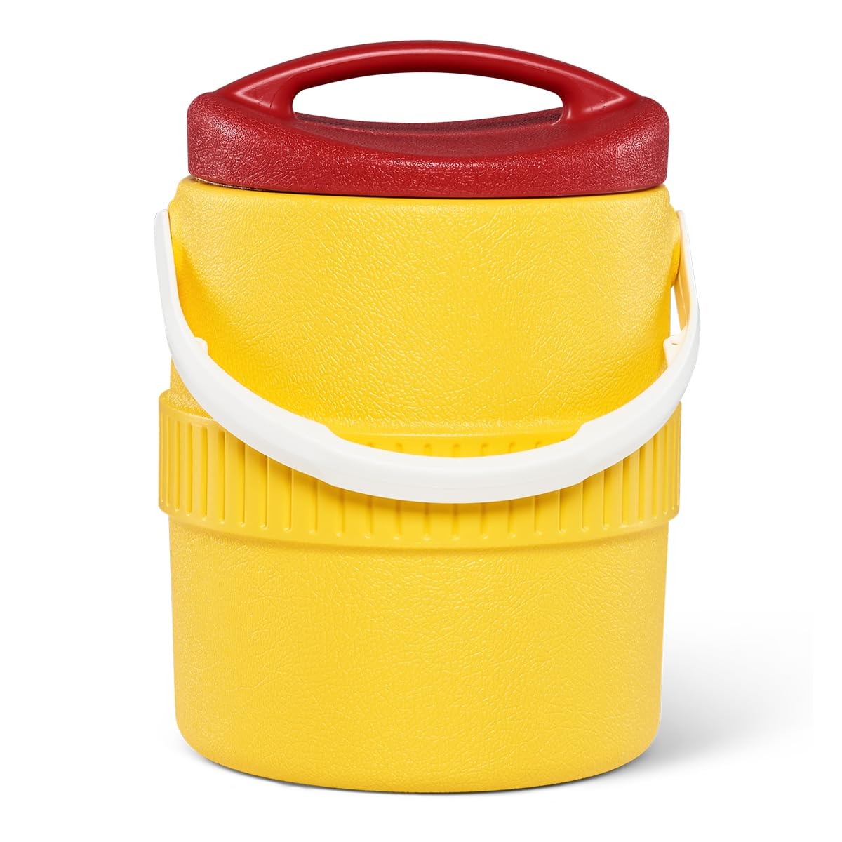 IGLOO 421 2 Gal Yellow/Redplastic Ind