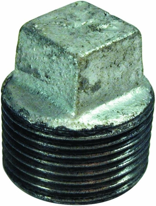 B&K Products 511-801 1/4" Square Head Plug