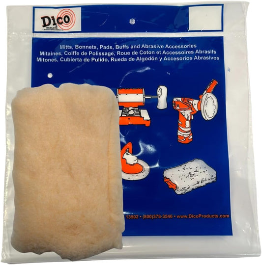 Dico 7432071 Wash Mitt Synthetic