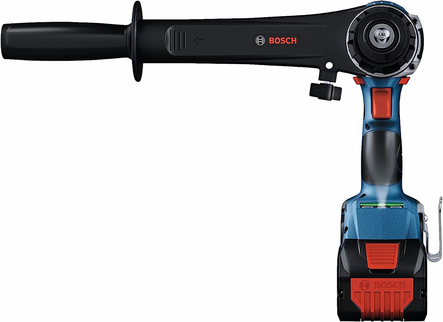 Bosch GSB18V-1330CB14 18V Hamdrill Kt W/8.0Ah