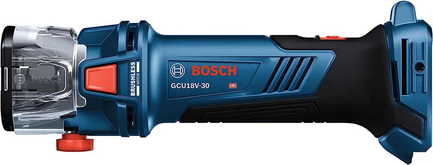 Bosch GCU18V-30N 18V Brushless Cutout Tool