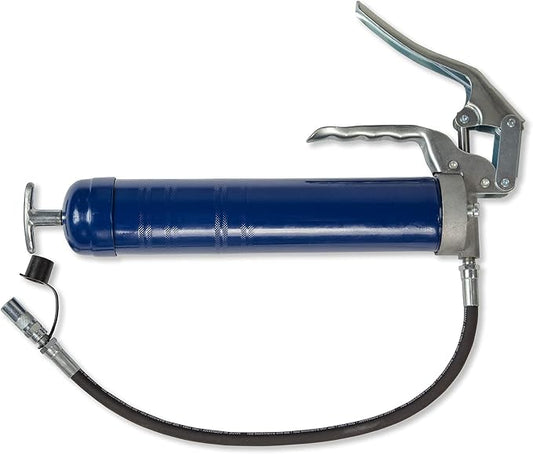 LINCOLN INDUSTRIAL 1133 Gun- Grease Pistol W/18"Hose W/Hyd Cplr