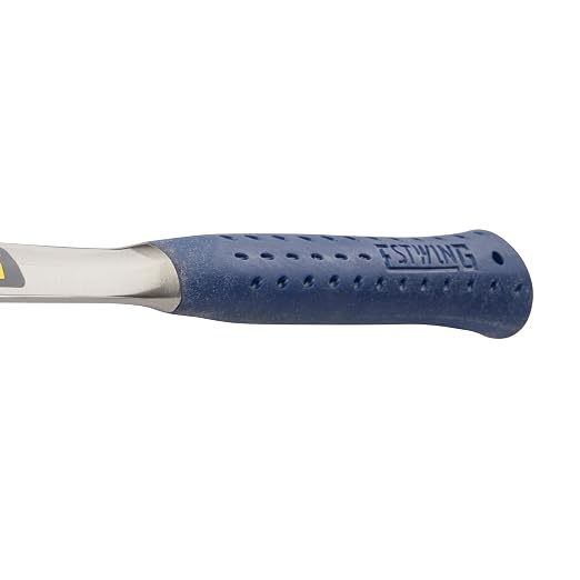 ESTWING E3-22S 62641 22 Oz. Framing Hammer Nylon-Vinyl