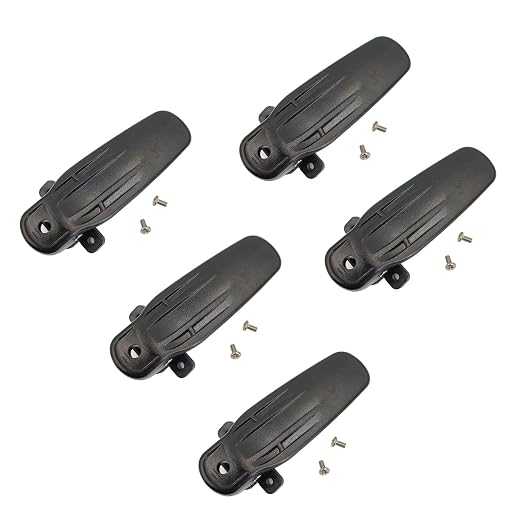 Kenwood Procom PR-300HLS Belt Clip Holster for PR-300 Radio