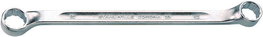 Stahlwille 41072022 23 20 X 22 Double Ring Wrench