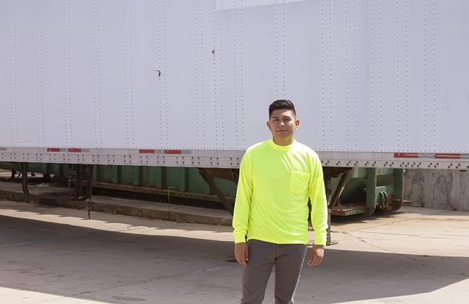Cordova Safety V141L Shirt, COR-BRITE®, Non-Rated