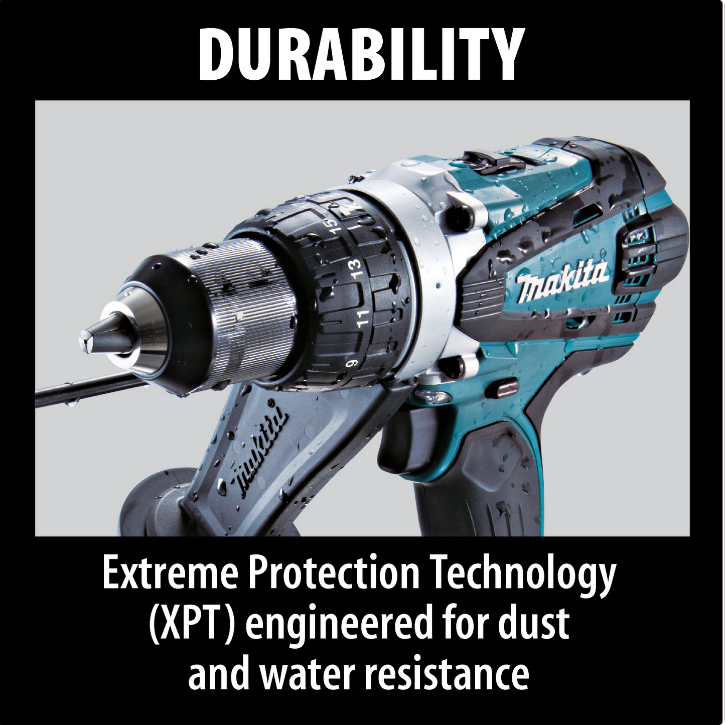 Makita XT263M 18V LXT® Lithium‘Ion Cordless 2‘Pc. Combo Kit (4.0Ah)