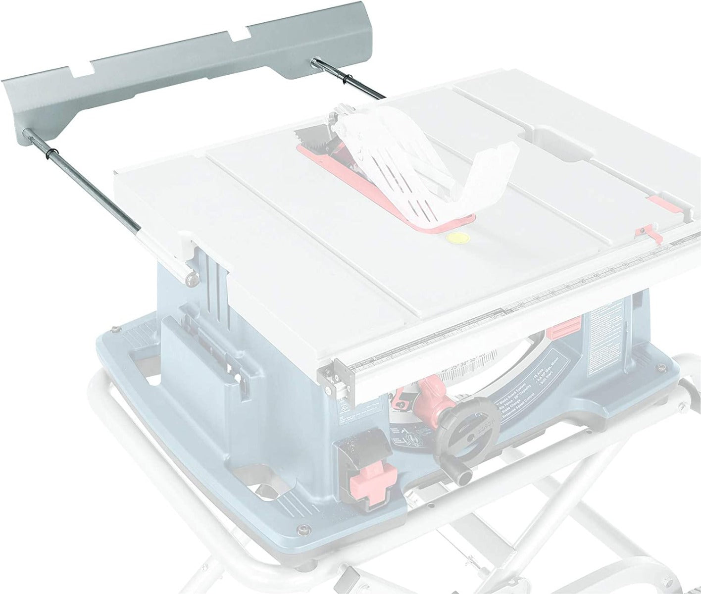 Bosch TS1016 Outfeed Support(4100/4000/Reaxx)