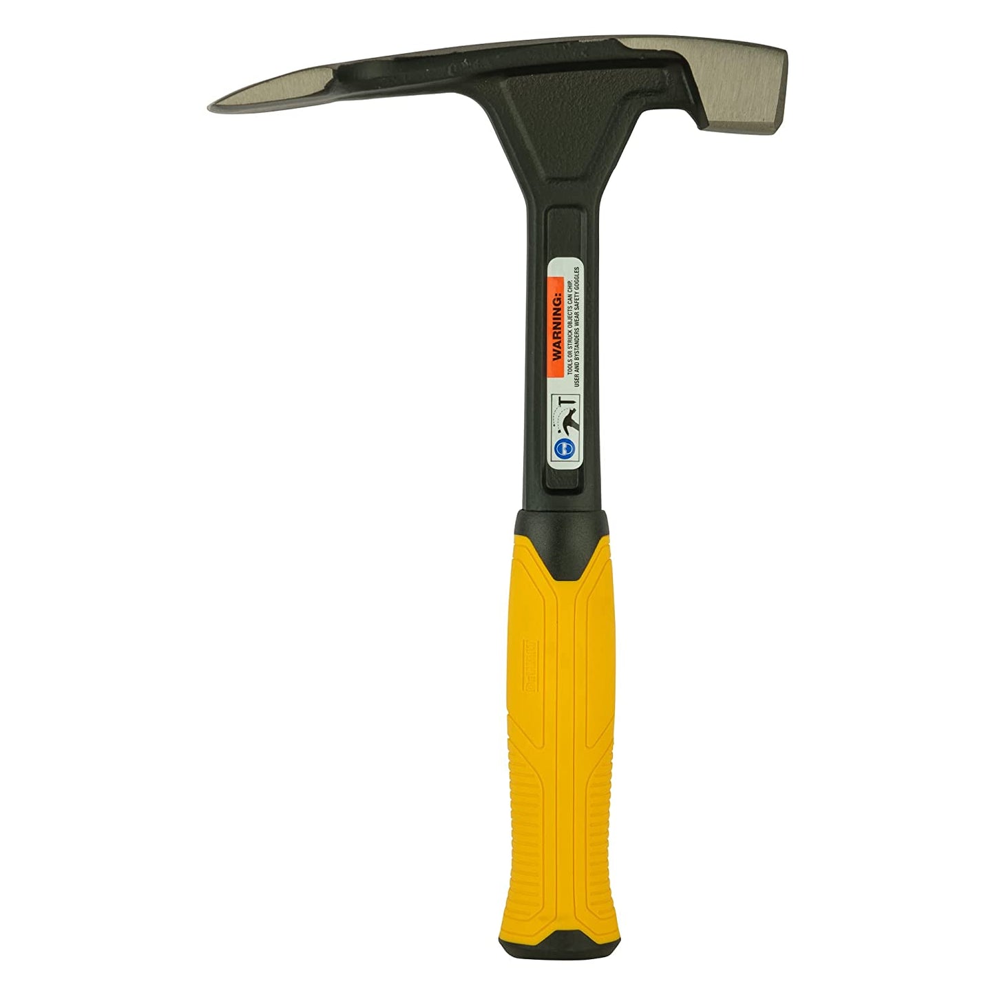 Dewalt DWHT51389 20 Oz Bricklayer Hammer