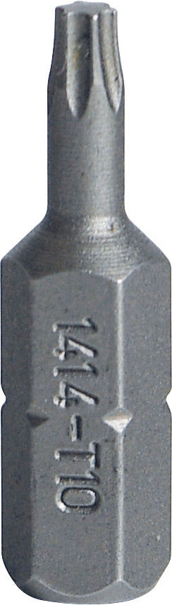 Stahlwille 8130010 1414 T 10 BIT-SCHRAUBENDREHEREINSATZ Bit Screwdriver Sockets