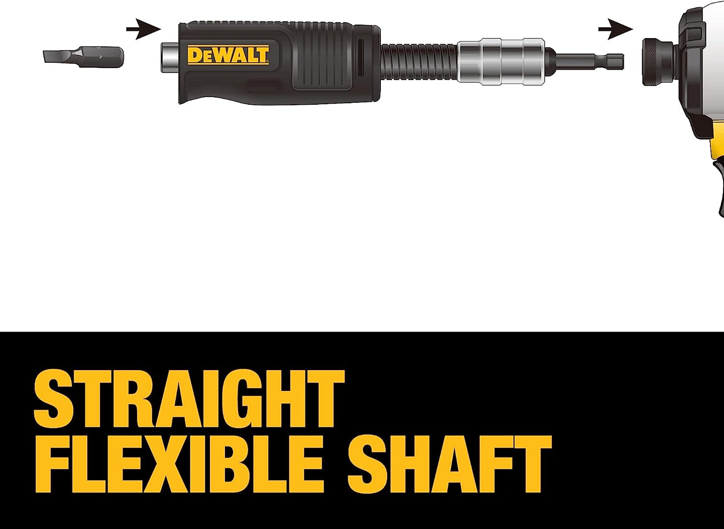 Dewalt DWAMRASETFT Flextorq® Modular Right Angle System