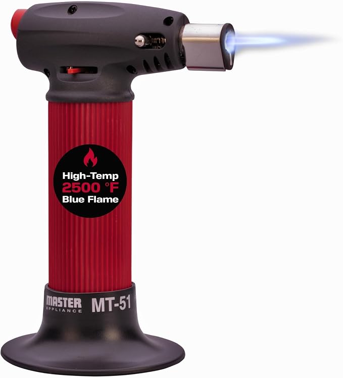 MASTER APPLIANCE MT-51 Master Microtouch Butane24000 Deg.