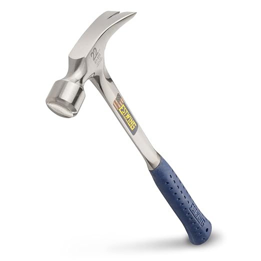 ESTWING E3-22S 62641 22 Oz. Framing Hammer Nylon-Vinyl