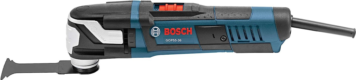 Bosch GOP55-36B 120V 5.5A Oscillator W/Bag