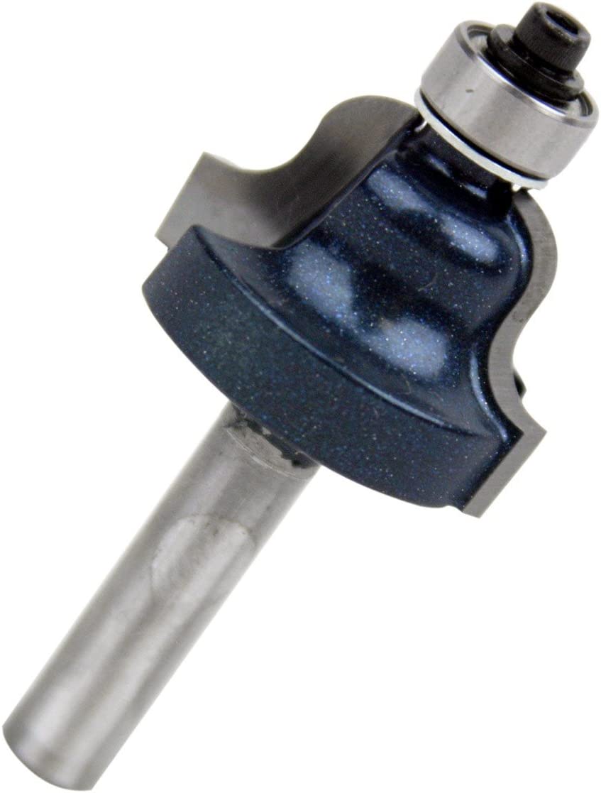 Bosch 85270MC 1 In. Roman Ogee Router Bit