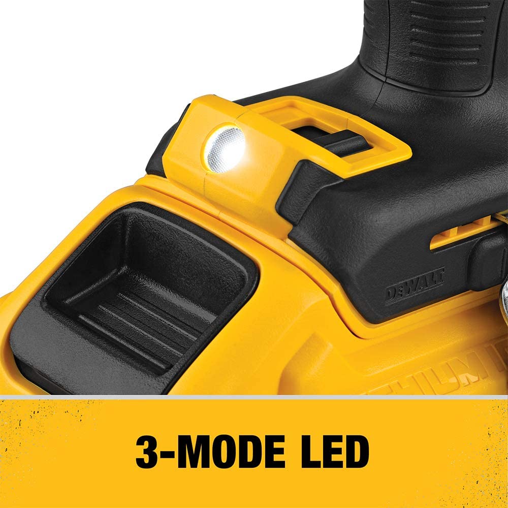 Dewalt DCK299D1W1 20V Max* Xr® Hammer Drill/Driver With Power Detect Tool Technology & Impact Driver Kit