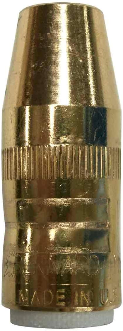BERNARD NS-1218B 1/8" Brass Nozzle Recesstip