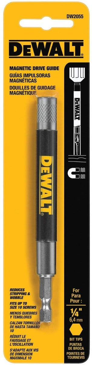 Dewalt DW2055 6" Magnetic Drive Guide