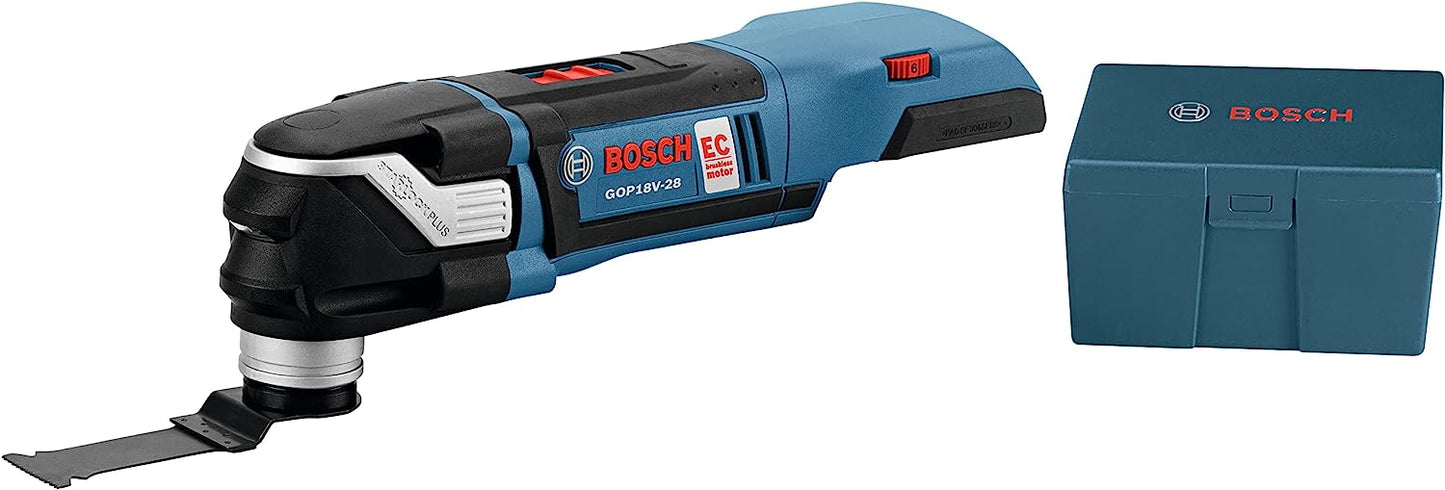 Bosch GOP18V-28N Oscillator Bare Tool