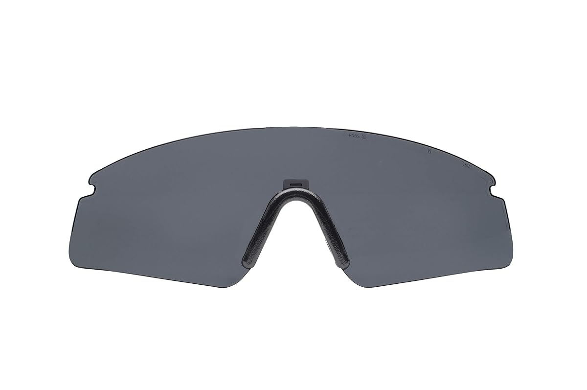 Revision Military 4-0384-0210 Sawfly® Legacy Eyewear - Smoke Replacement Lenses (Regular)