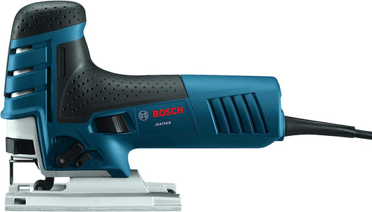 Bosch JS470EB Jig Saw - Barrel Grip (7.0 Amp)