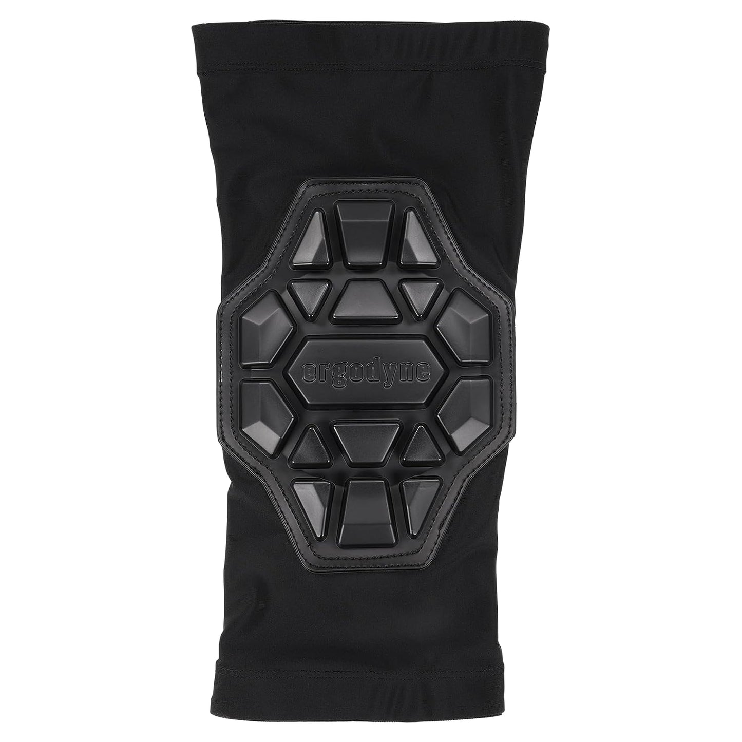 Ergodyne 18550 ProFlex 550 Padded Knee Sleeves - 3-Layer Foam Cap