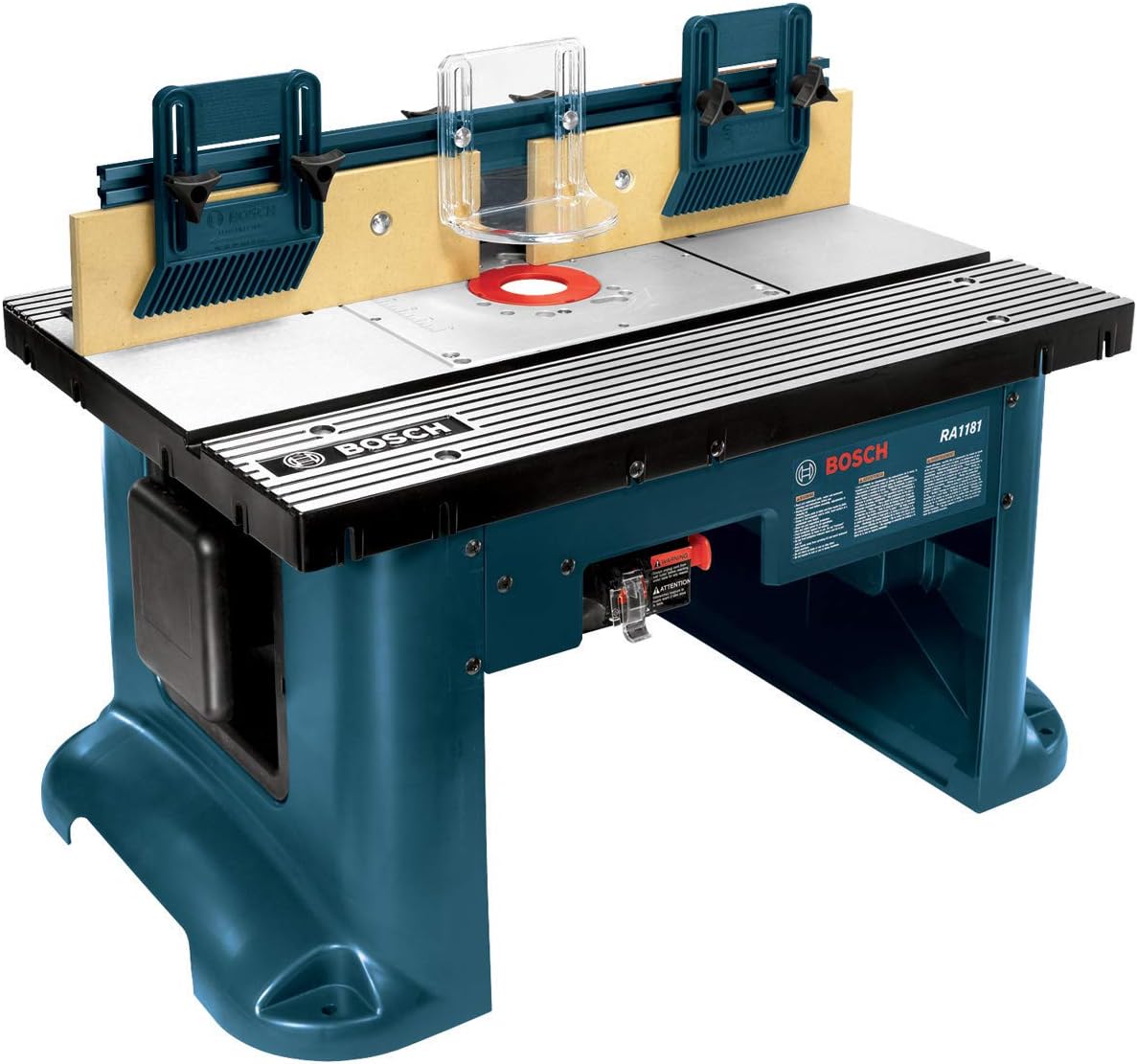 Bosch RA1181 Benchtop Router Table