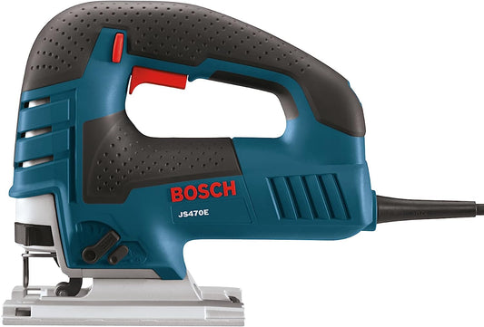 Bosch JS470E Jig Saw - Top Handle (7.0 Amp)