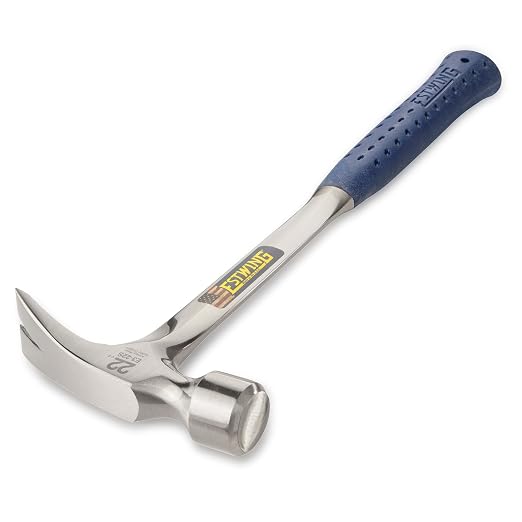 ESTWING E3-22S 62641 22 Oz. Framing Hammer Nylon-Vinyl