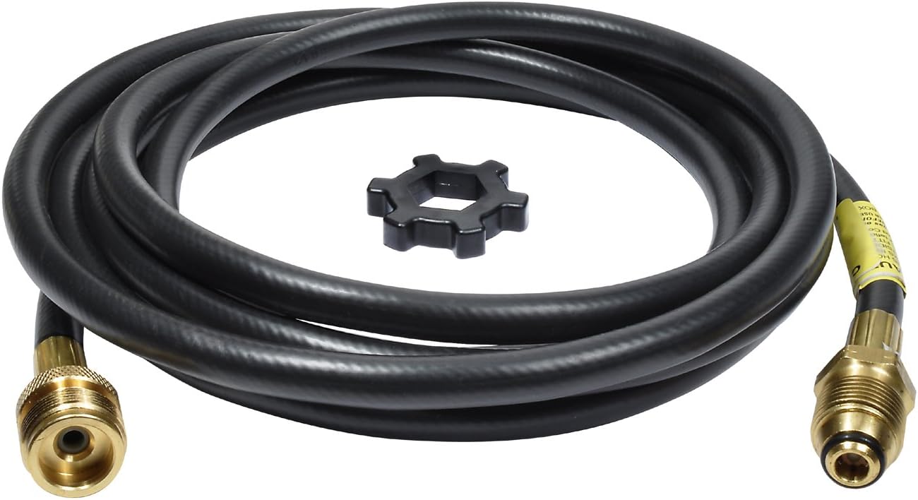 HEAT STAR F273702 12' Buddy Heater Hose