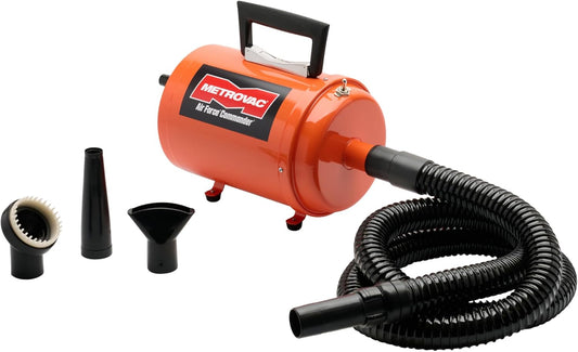 Metrovac 114-144977 Air Force Commander Two Speed Dryer - Orange