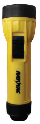 Rayovac WHH2D-BA Inudstrial 3 Led Flashlight With Batteries