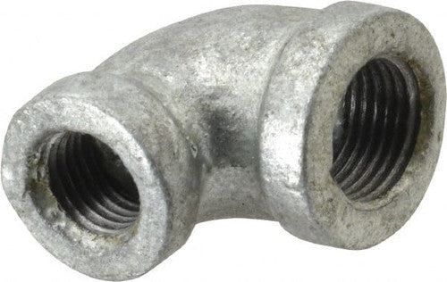 B&K Products 510-121Hc El Rdcg 90 Galv 3/8X1/4