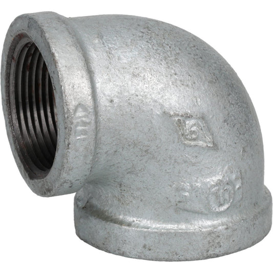 B&K Products 510-176Hc 1-1/2 X 1-1/4 Reducing Elbow