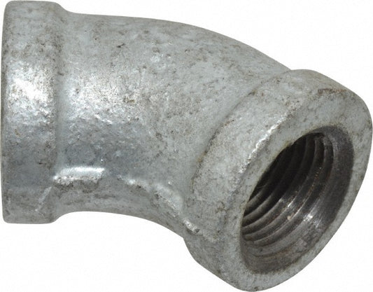 B&K Products 510-202Hc 3/8" Elbow 45