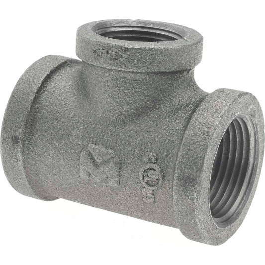 B&K Products 520-759 1-1/2" X 1" X 3/4" Reducing Tee
