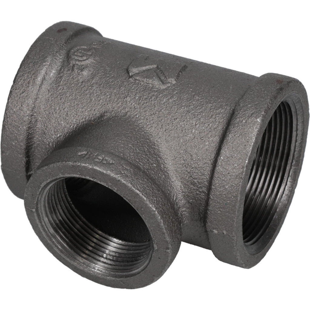 B&K Products 520-787Hc 2" X 1-1/2" Reducing Tee