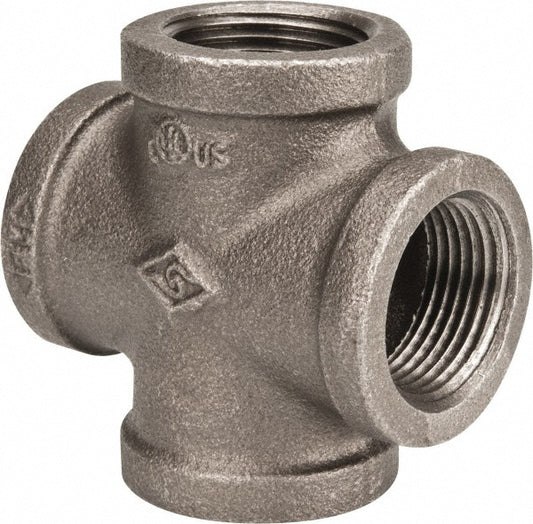 B&K Products 521-005Hc 1" Cross