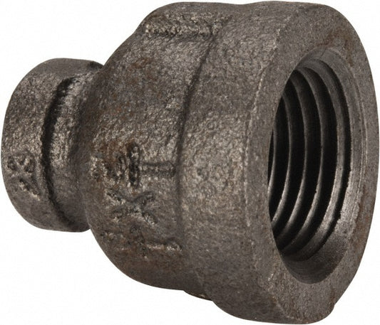 B&K Products 521-330 1/2 X 1/8 Reducing Coupling