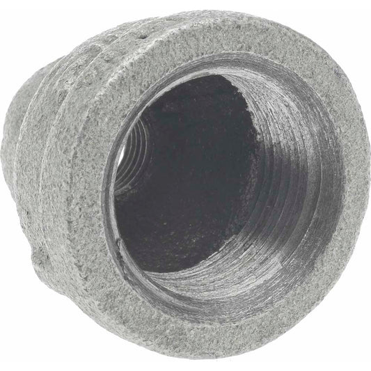 B&K Products 521-341Hc 3/4 X 1/4 Reducing Coupling