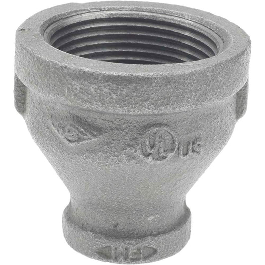 B&K Products 521-363Hc 1-1/4 X 1/2 Reducing Coupling
