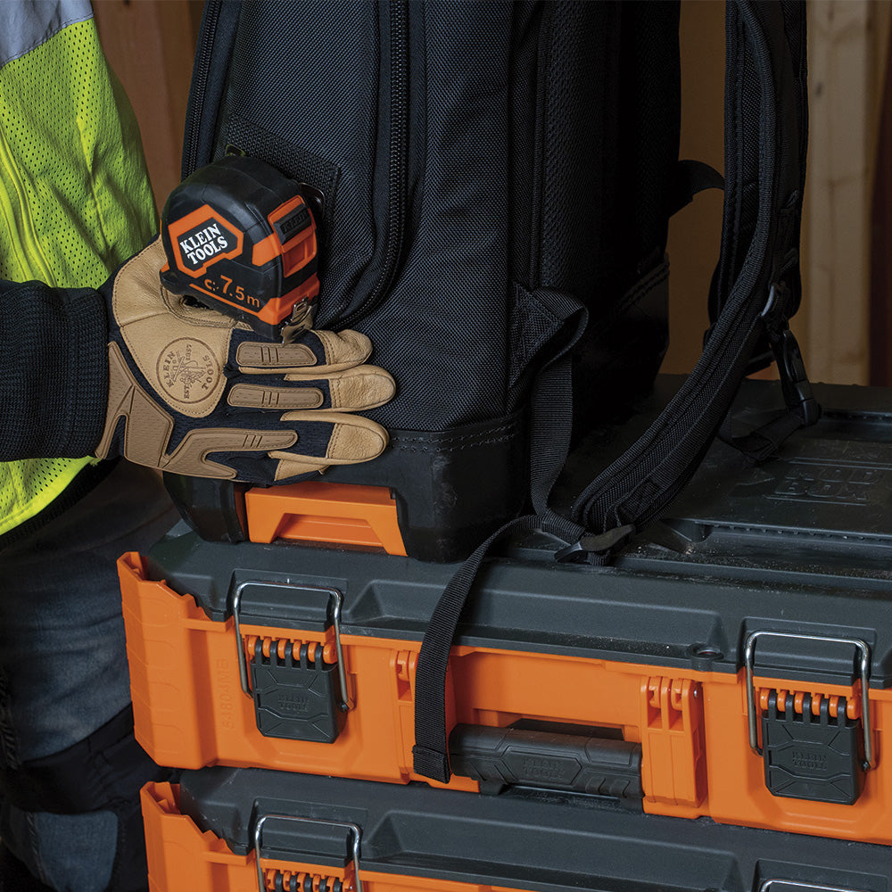 Klein Tools 62201MB MODbox Electrician's Backpack