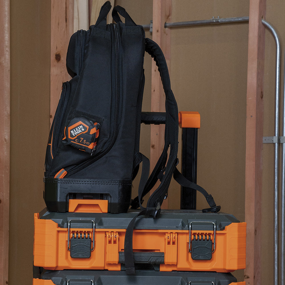 Klein Tools 62201MB MODbox Electrician's Backpack