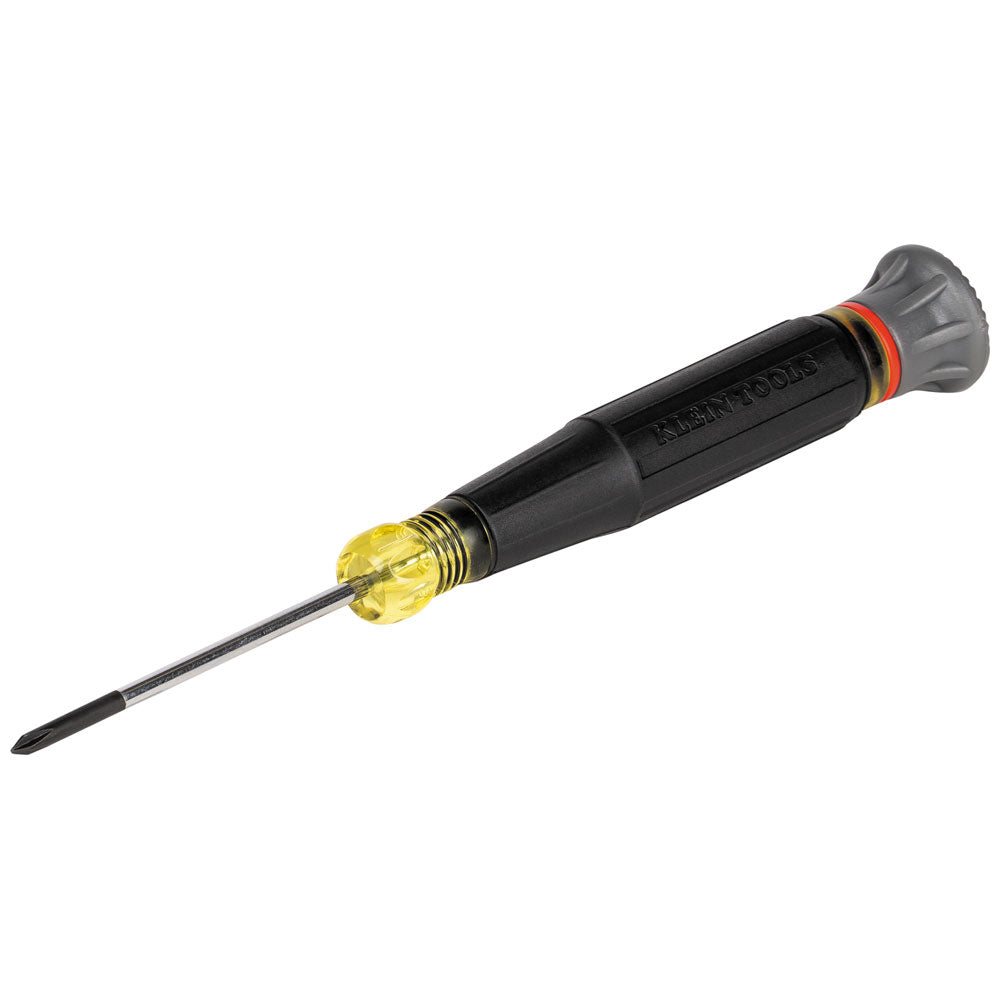 Klein Tools 85615 Precision Screwdriver Set, Slotted, and Phillips 4-Piece