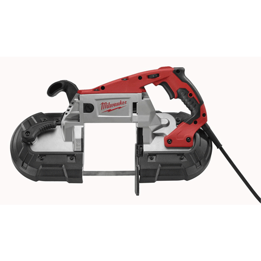 Milwaukee Tool 6232-21 Deep Cut Variable Speed Band Saw Kit, 1 EA