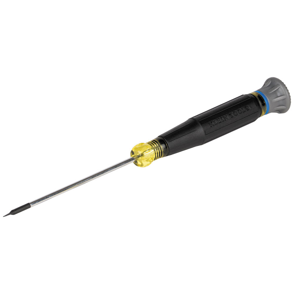 Klein Tools 85615 Precision Screwdriver Set, Slotted, and Phillips 4-Piece