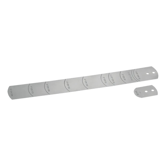 Caleffi 626009 STAINLESS PADDLE ASSEMBLY